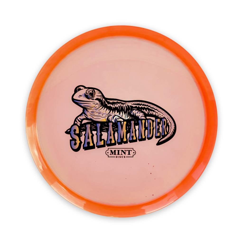 Mint Discs Eternal Salamander