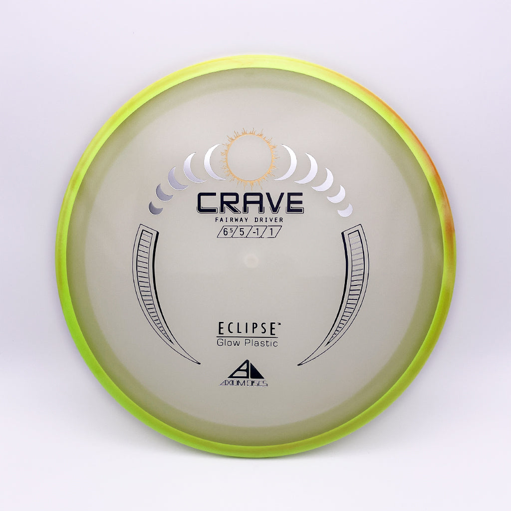 Axiom Discs Eclipse Crave