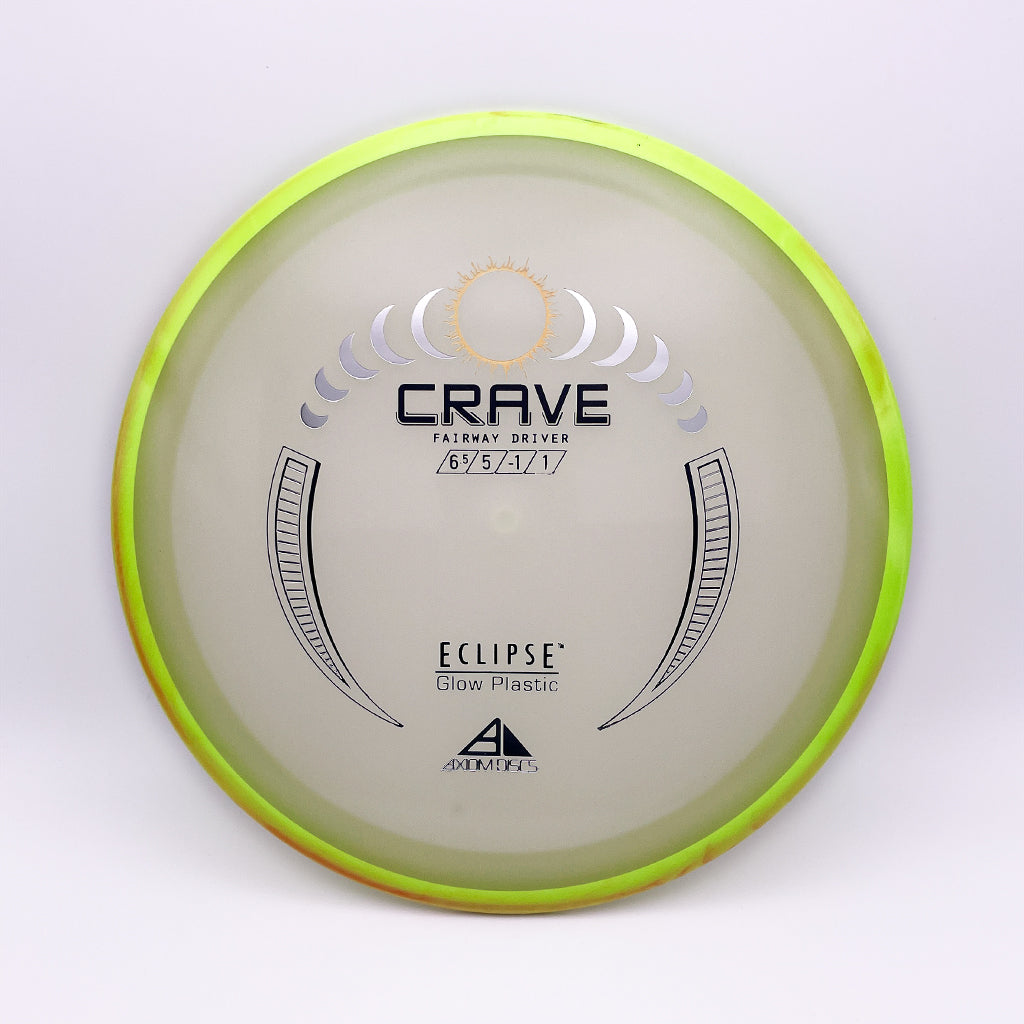 Axiom Discs Eclipse Crave