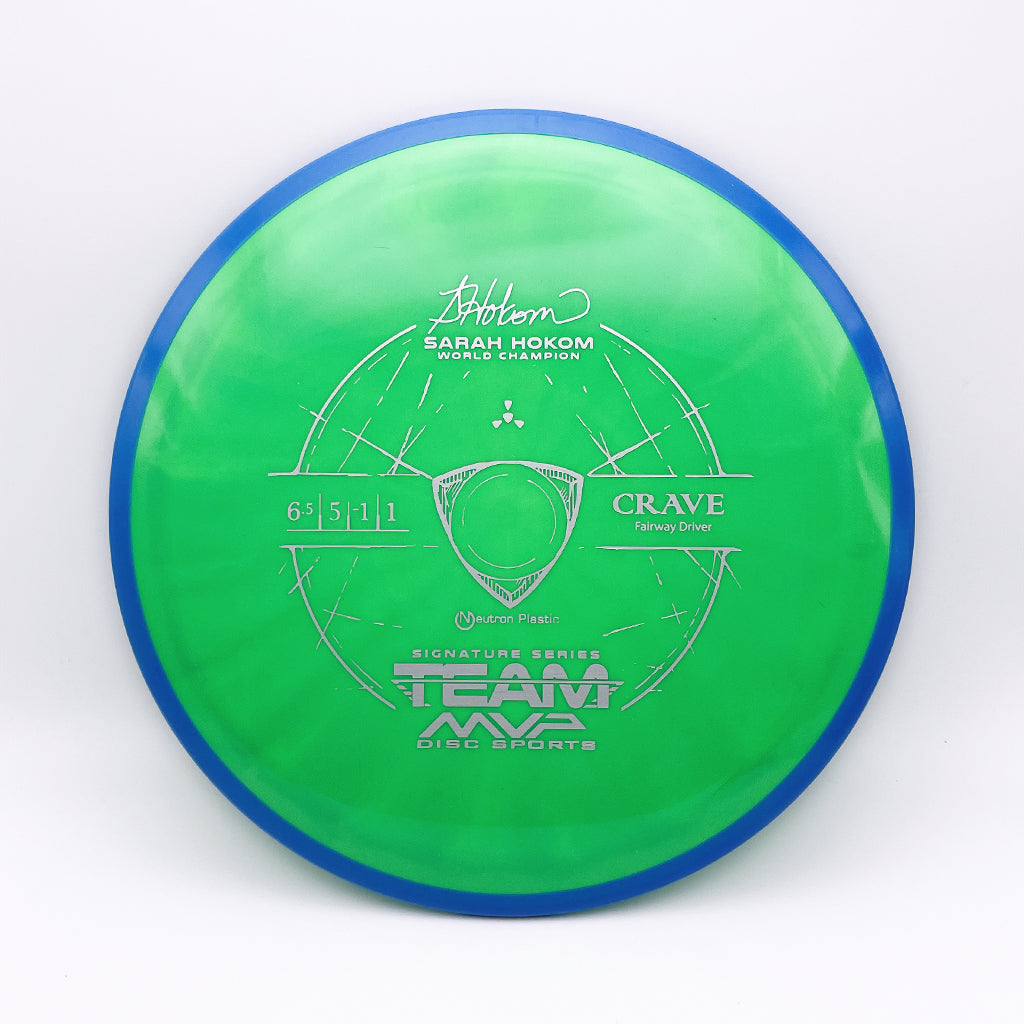 Axiom Discs Sarah Hokom Signature Neutron Crave