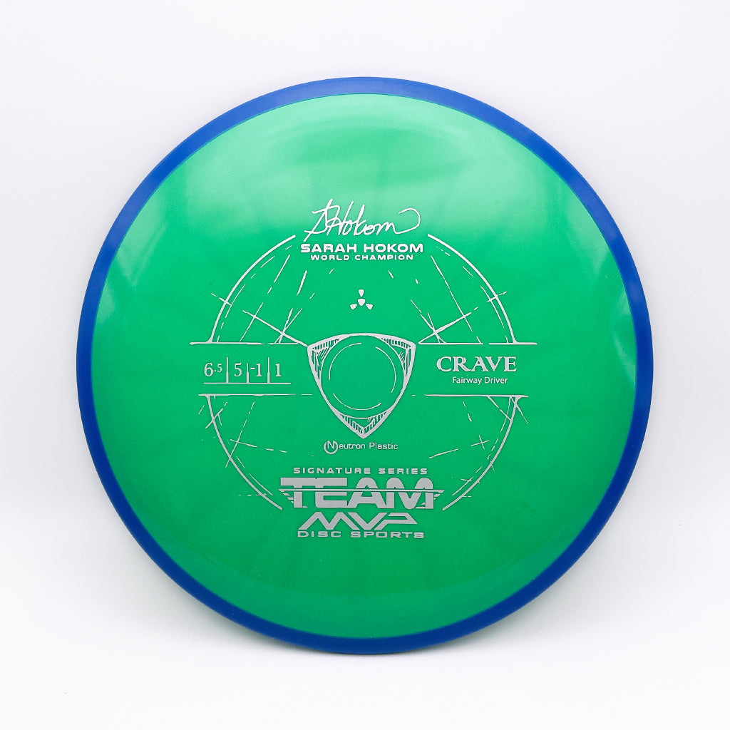 Axiom Discs Sarah Hokom Signature Neutron Crave