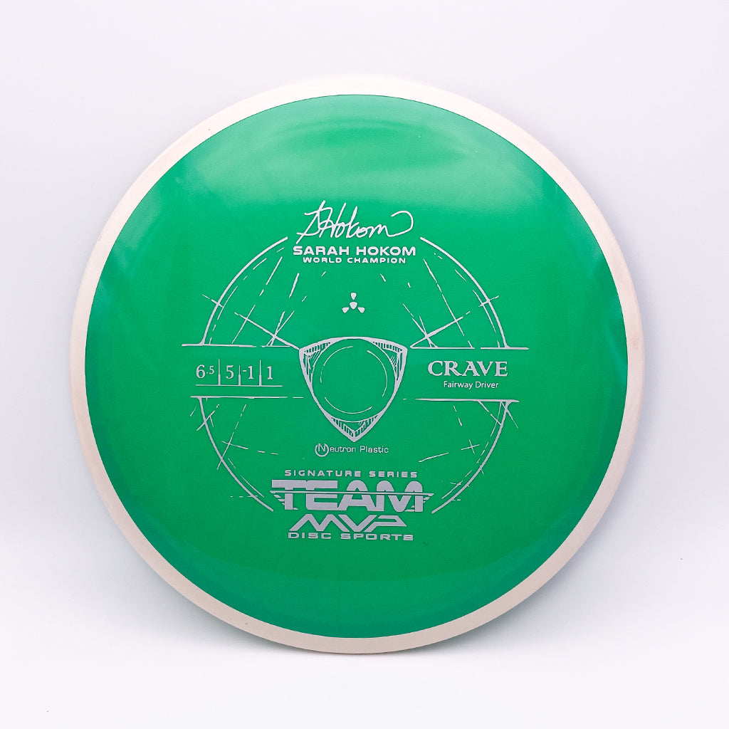 Axiom Discs Sarah Hokom Signature Neutron Crave