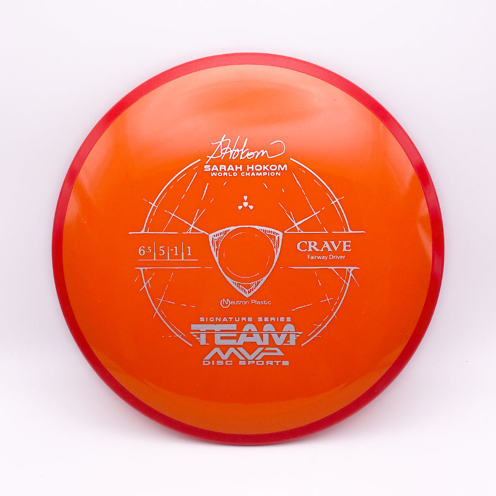 Axiom Discs Sarah Hokom Signature Neutron Crave