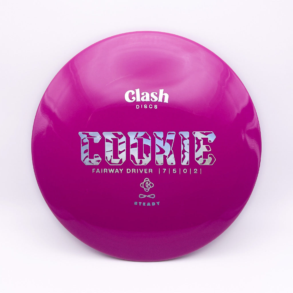 Clash Discs Steady Cookie