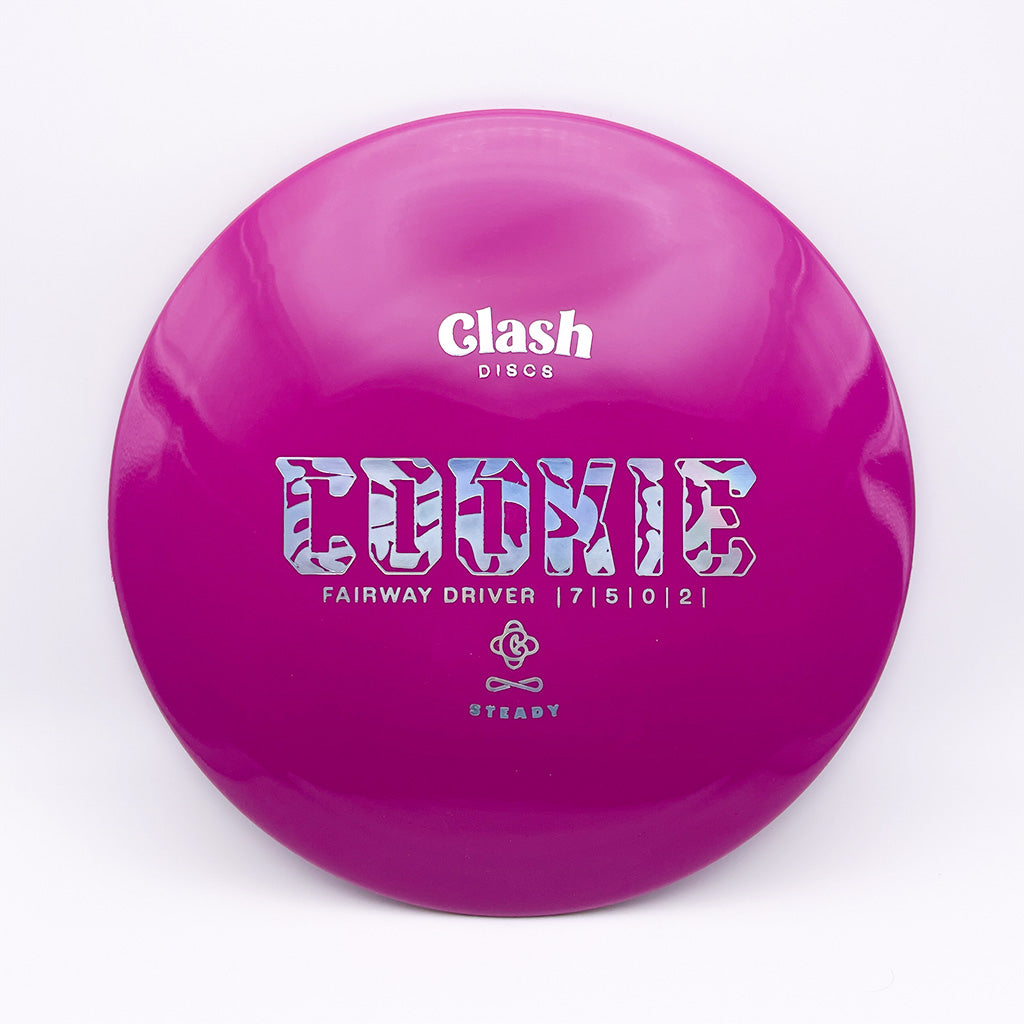 Clash Discs Steady Cookie