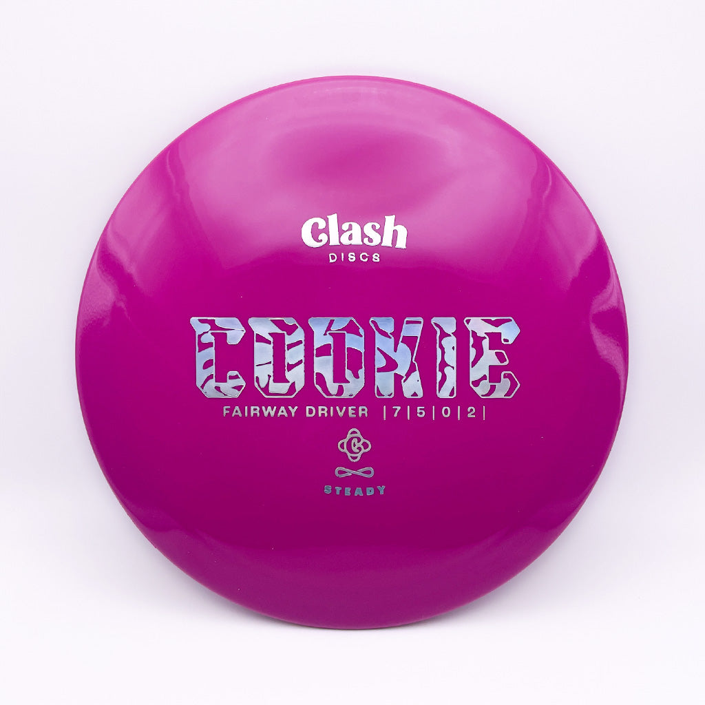 Clash Discs Steady Cookie