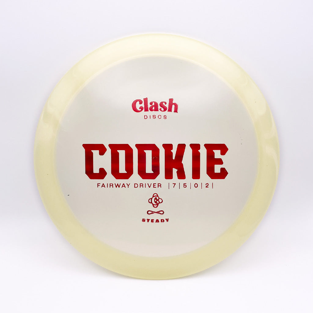 Clash Discs Steady Cookie