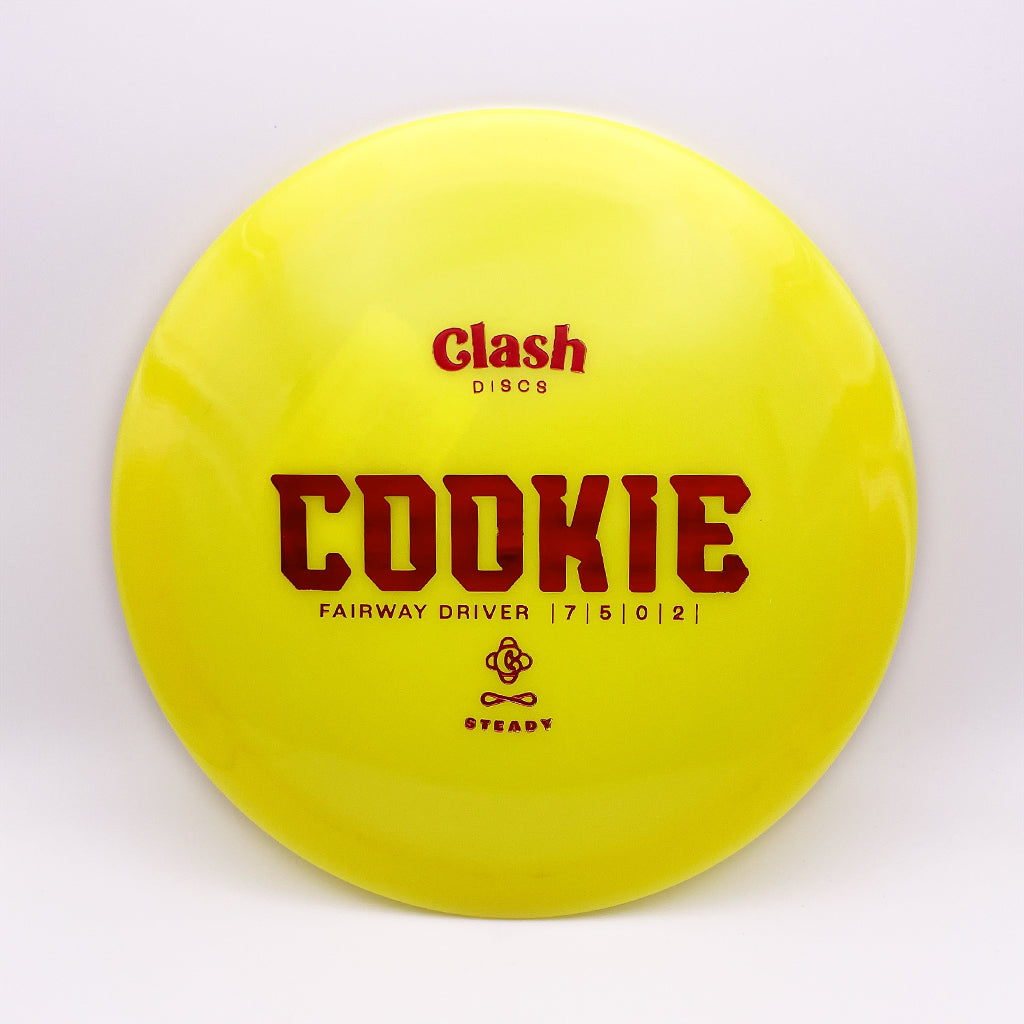 Clash Discs Steady Cookie