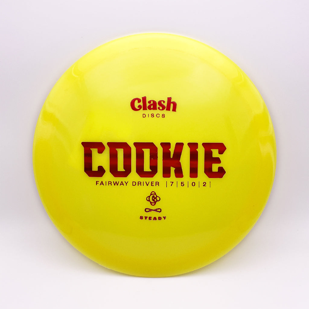 Clash Discs Steady Cookie