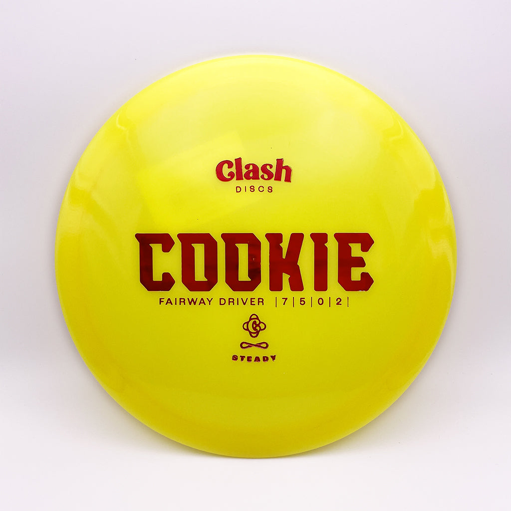 Clash Discs Steady Cookie