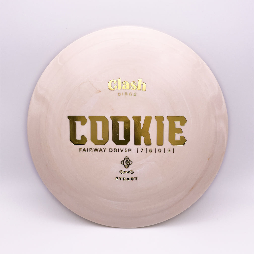 Clash Discs Steady Cookie