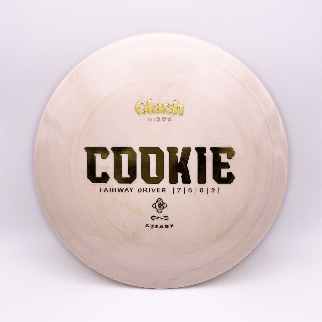 Clash Discs Steady Cookie