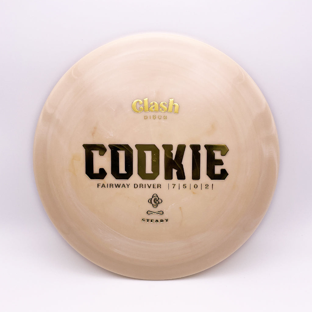 Clash Discs Steady Cookie