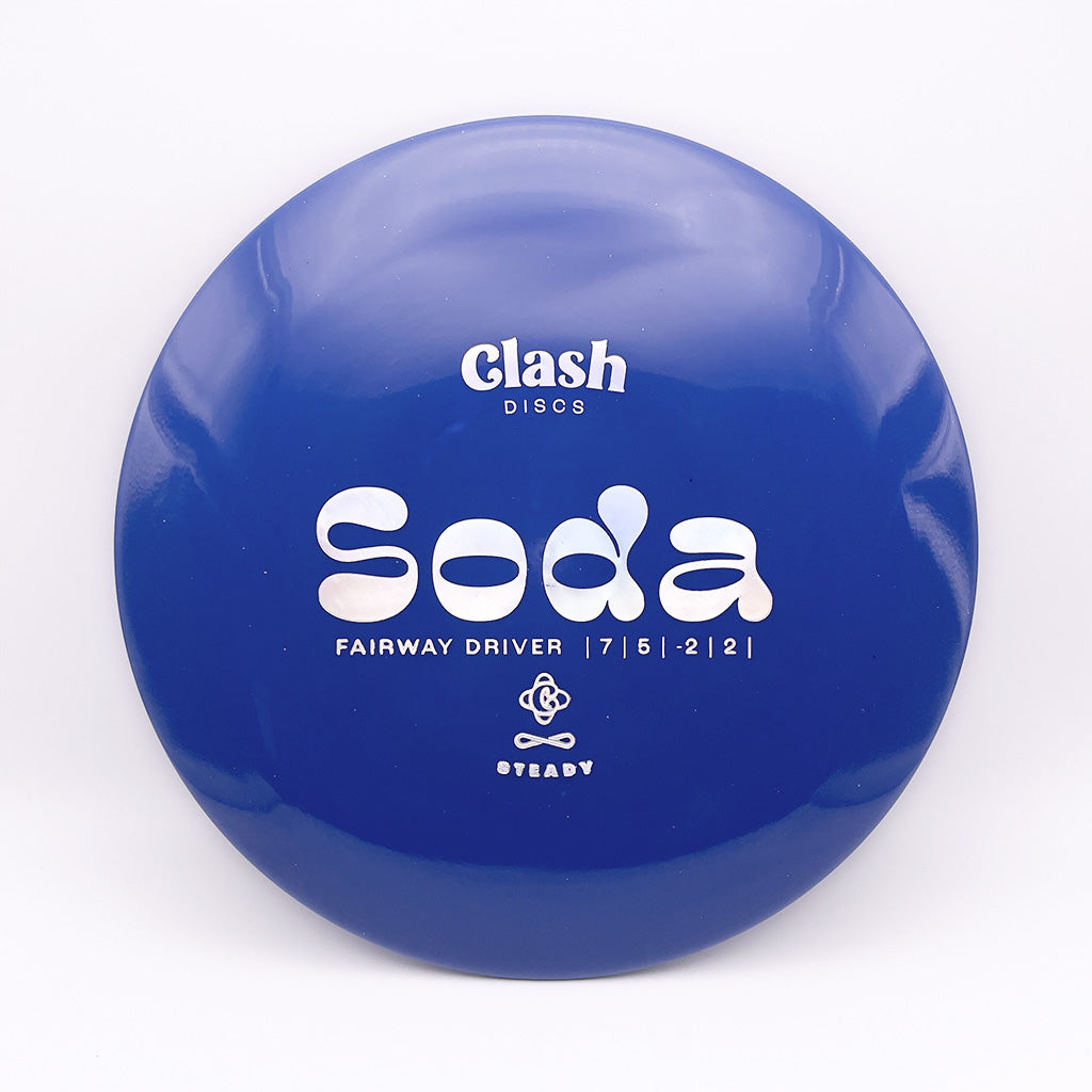 Clash Discs Steady Soda