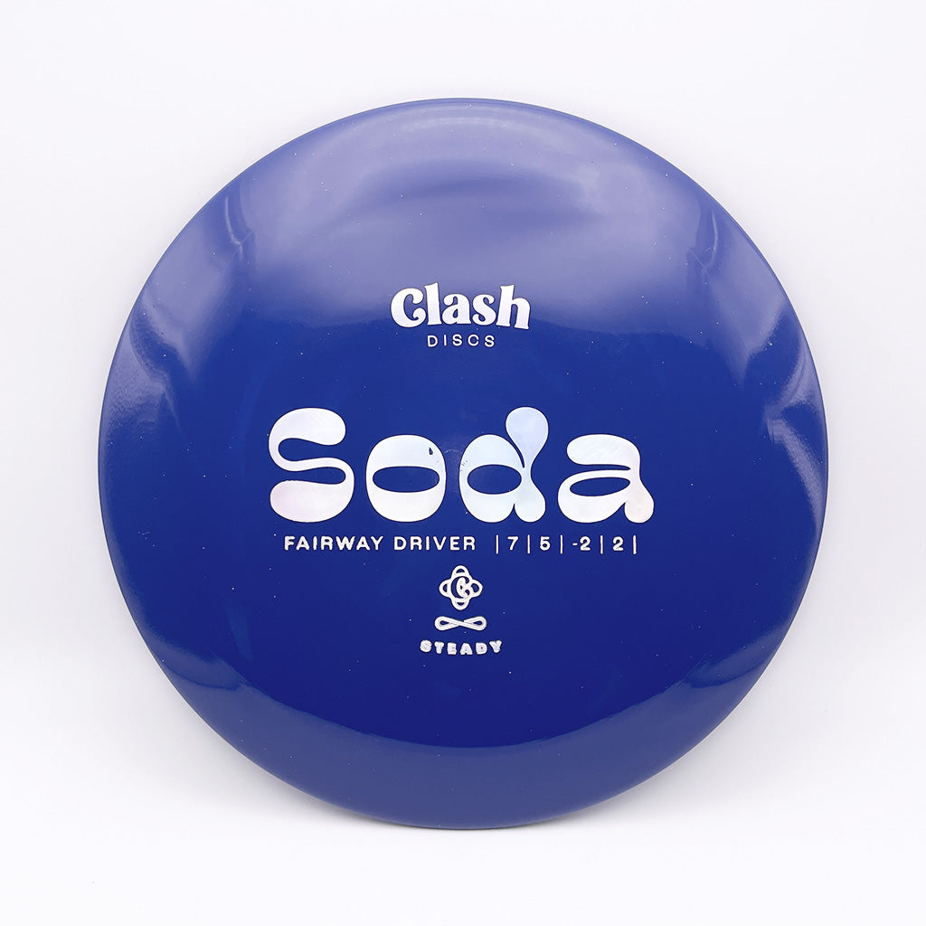 Clash Discs Steady Soda