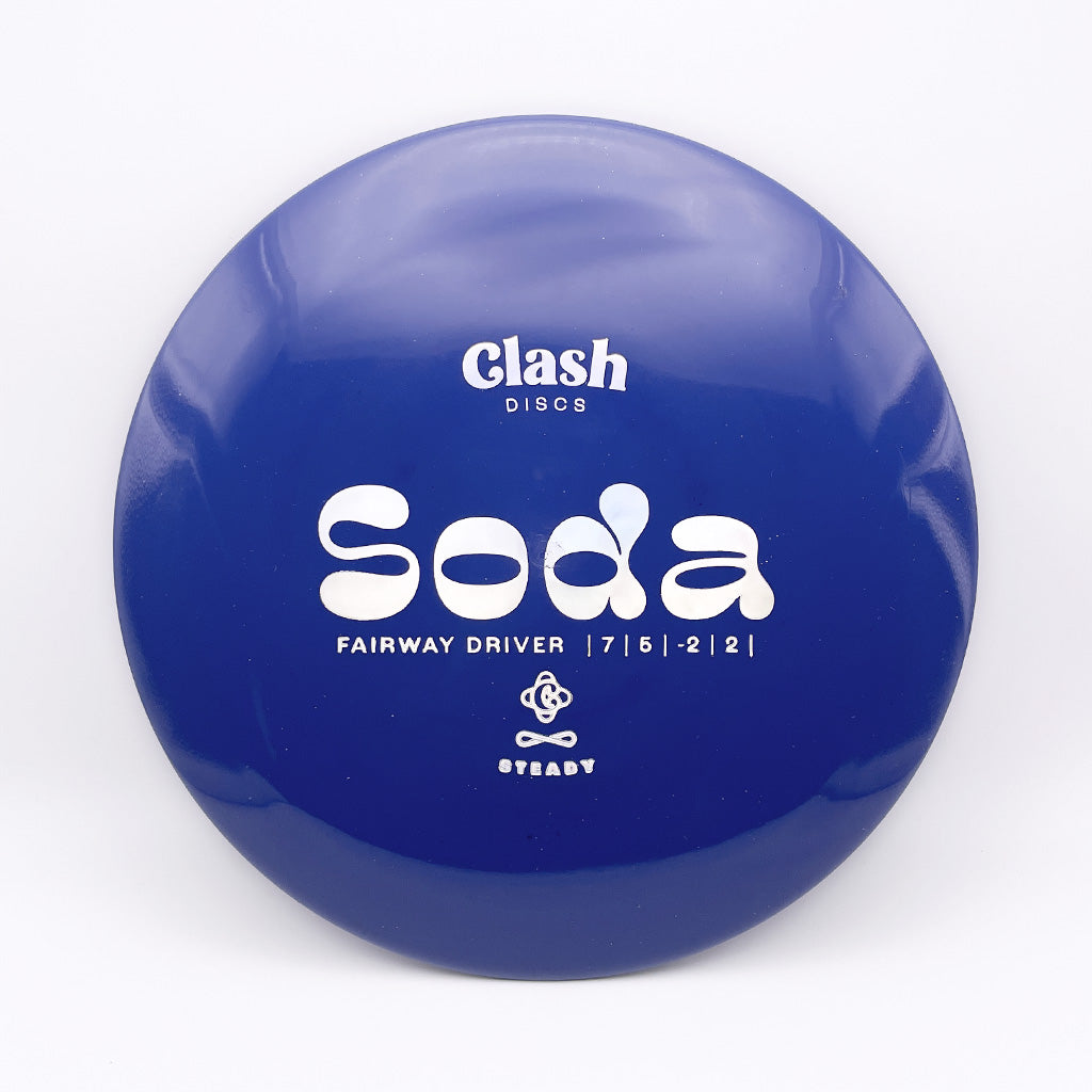 Clash Discs Steady Soda