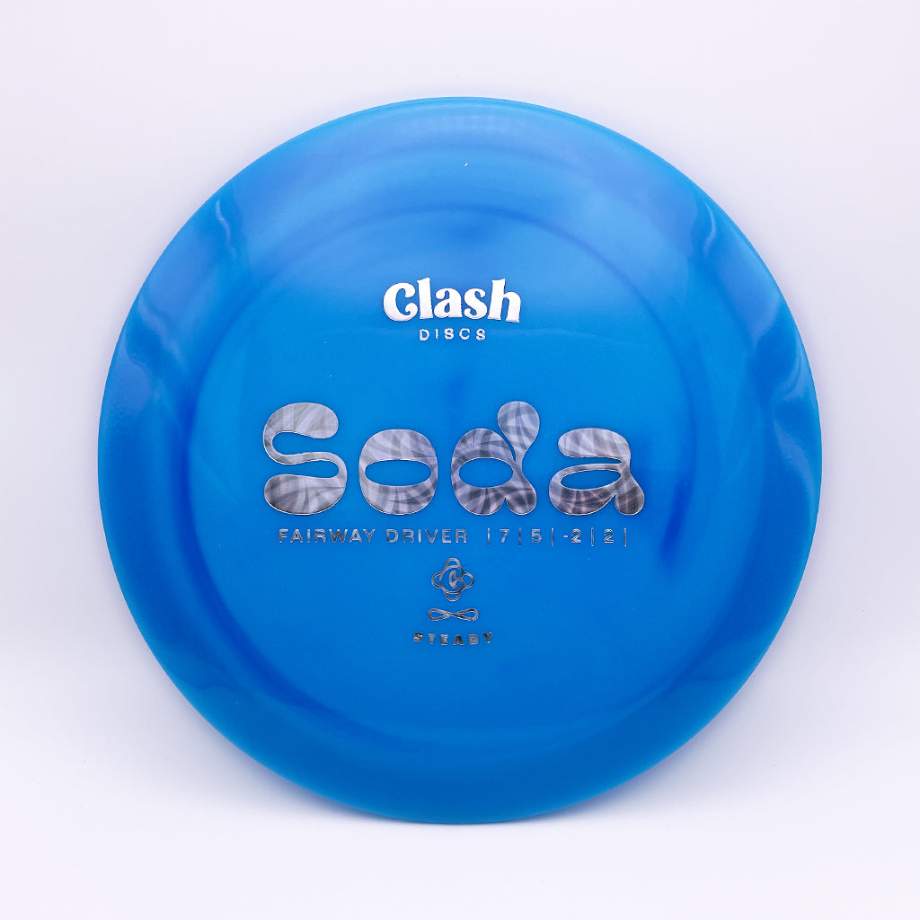 Clash Discs Steady Soda