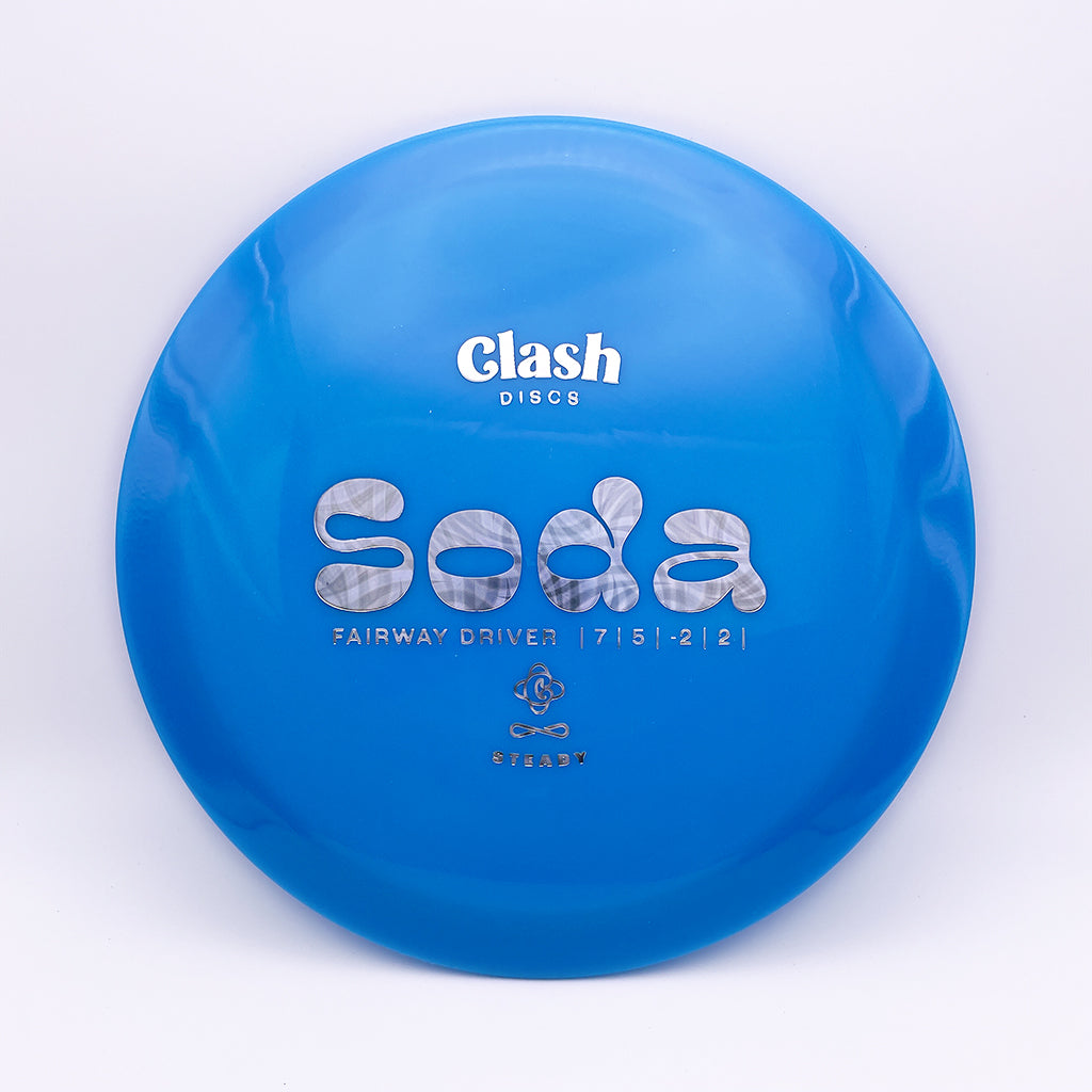 Clash Discs Steady Soda