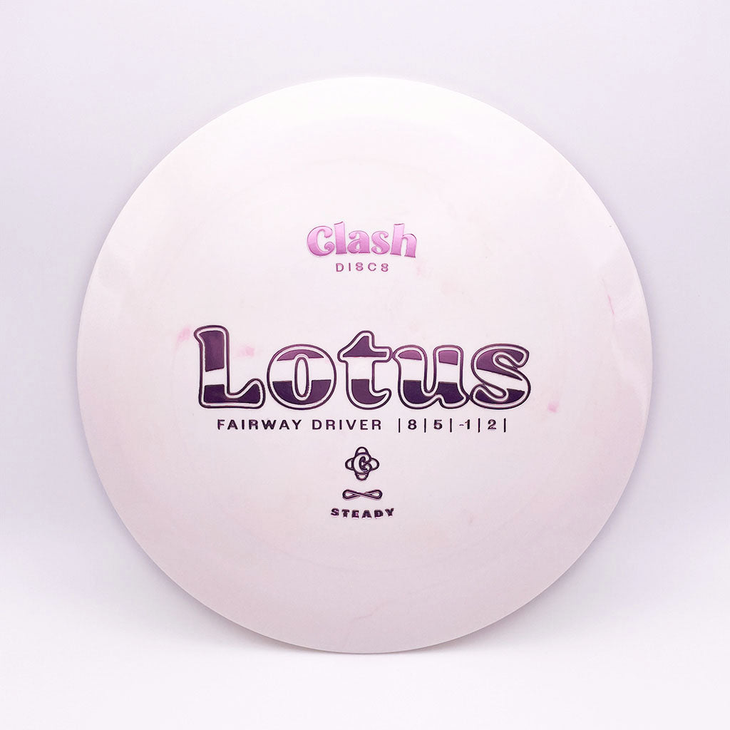 Clash Discs Steady Lotus