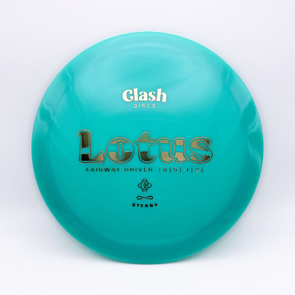 Clash Discs Steady Lotus