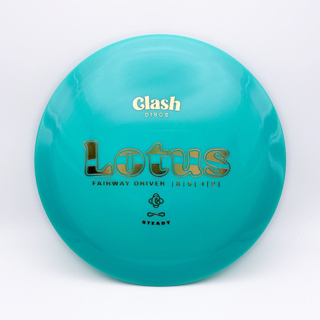 Clash Discs Steady Lotus