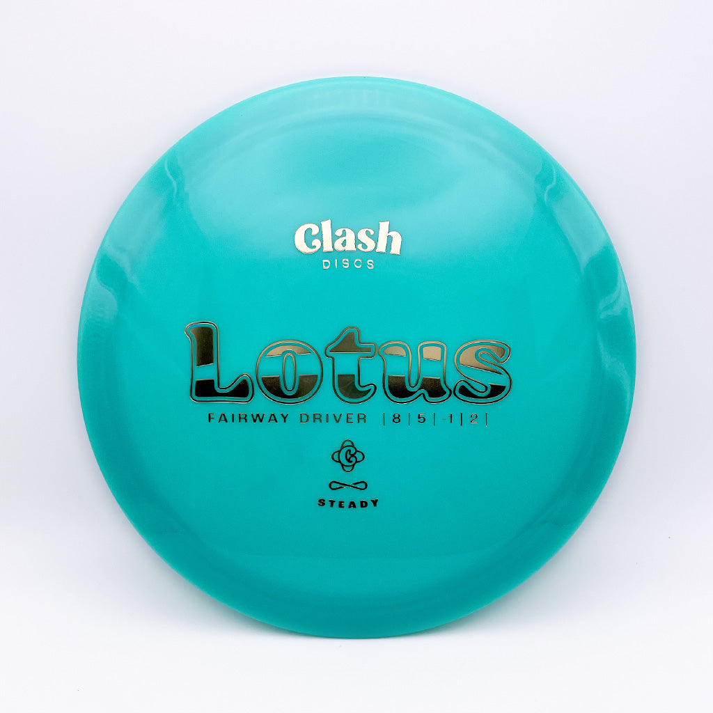 Clash Discs Steady Lotus