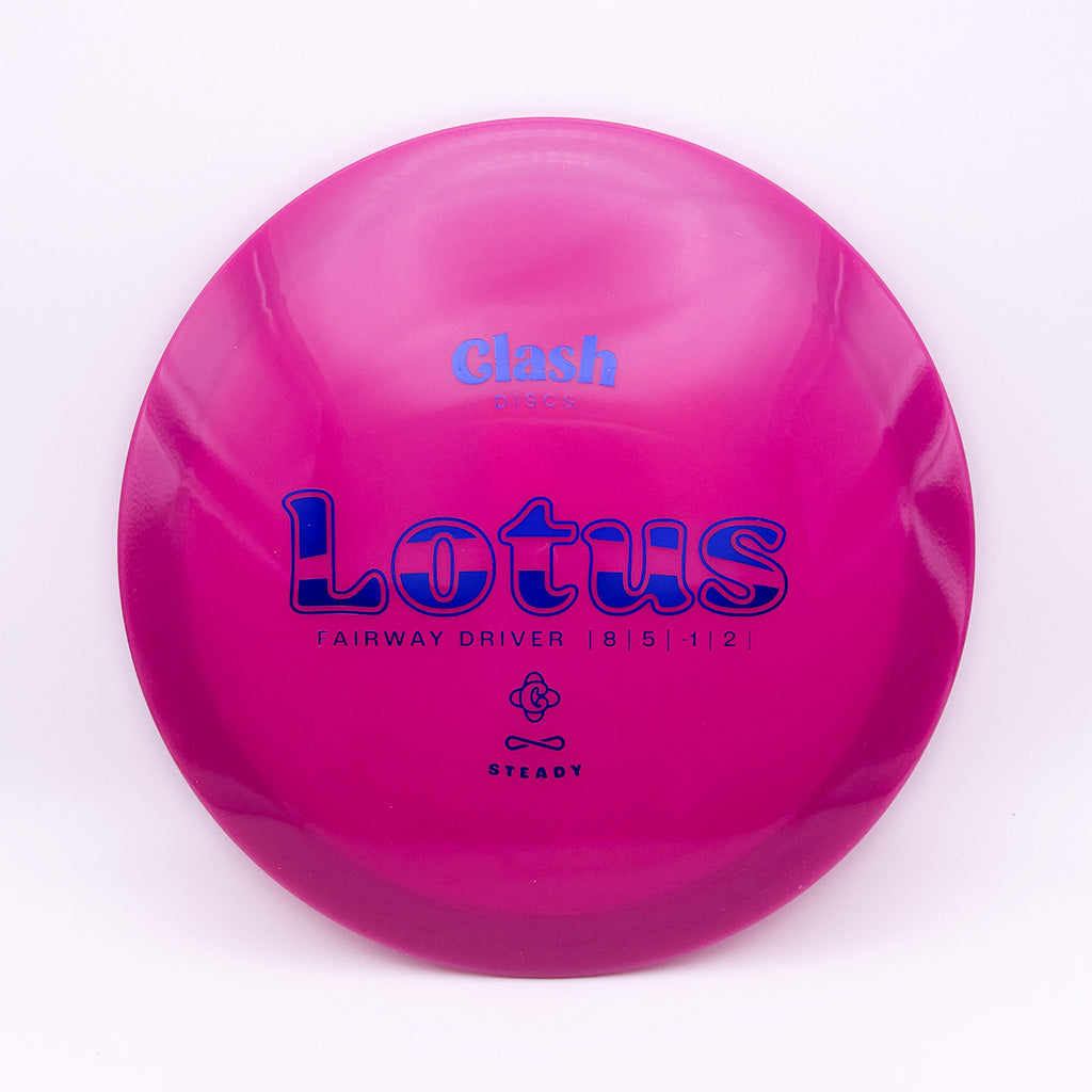 Clash Discs Steady Lotus