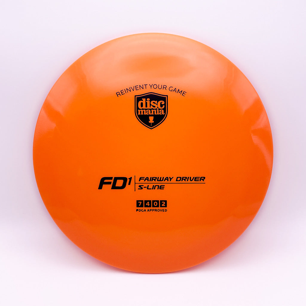 Discmania S-Line FD1