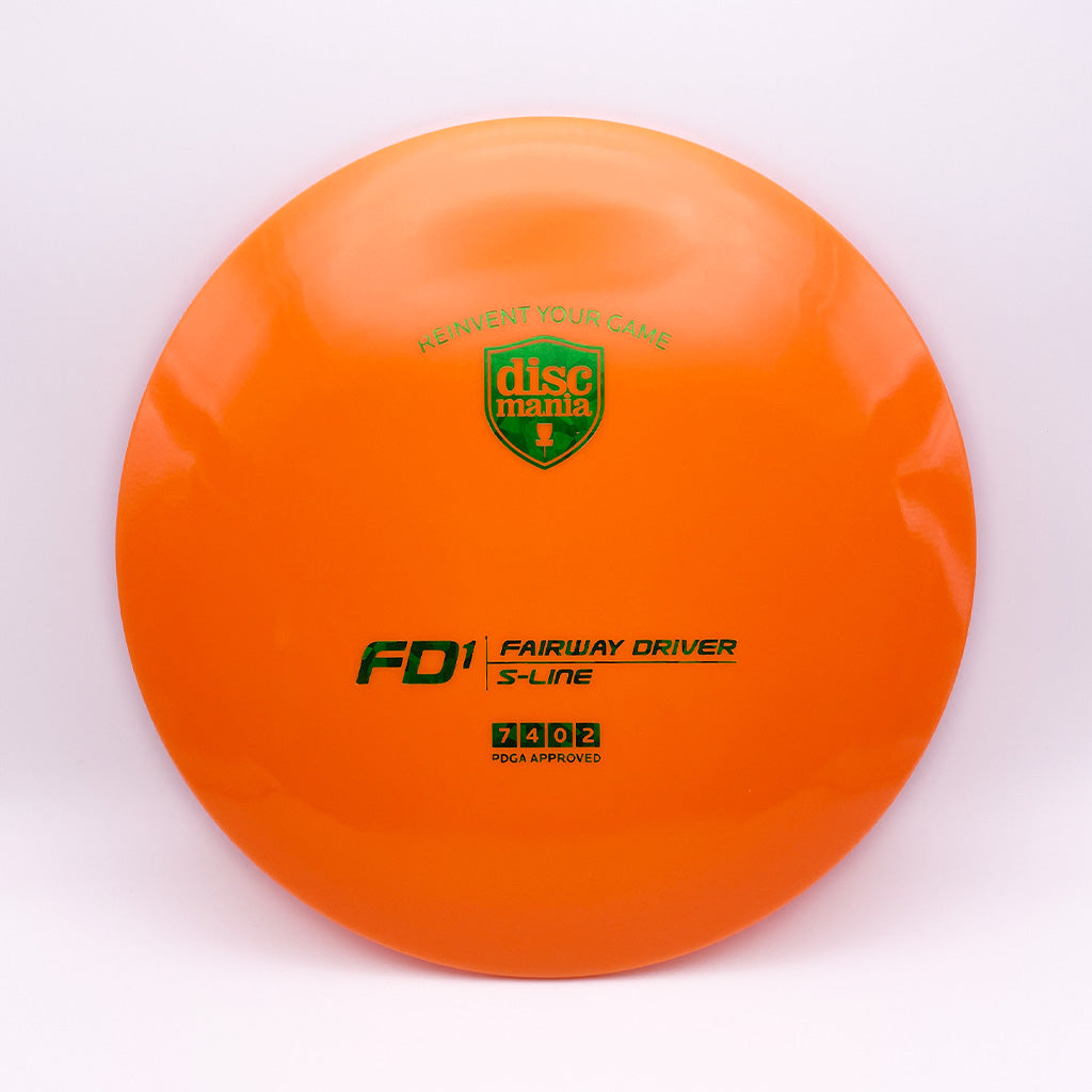 Discmania S-Line FD1