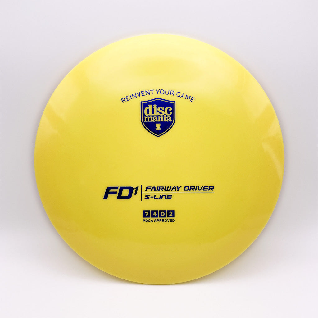 Discmania S-Line FD1