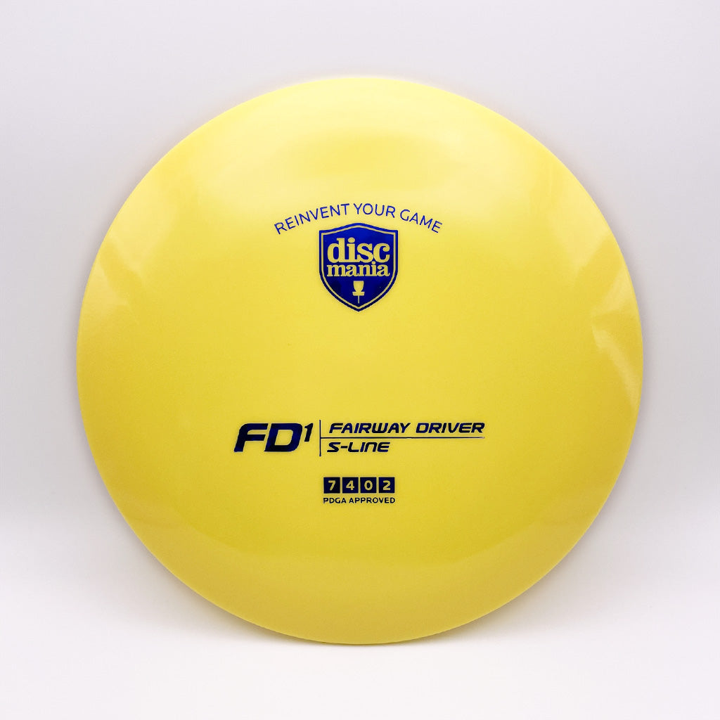 Discmania S-Line FD1