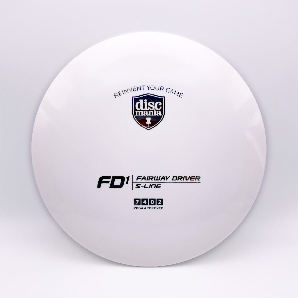 Discmania S-Line FD1