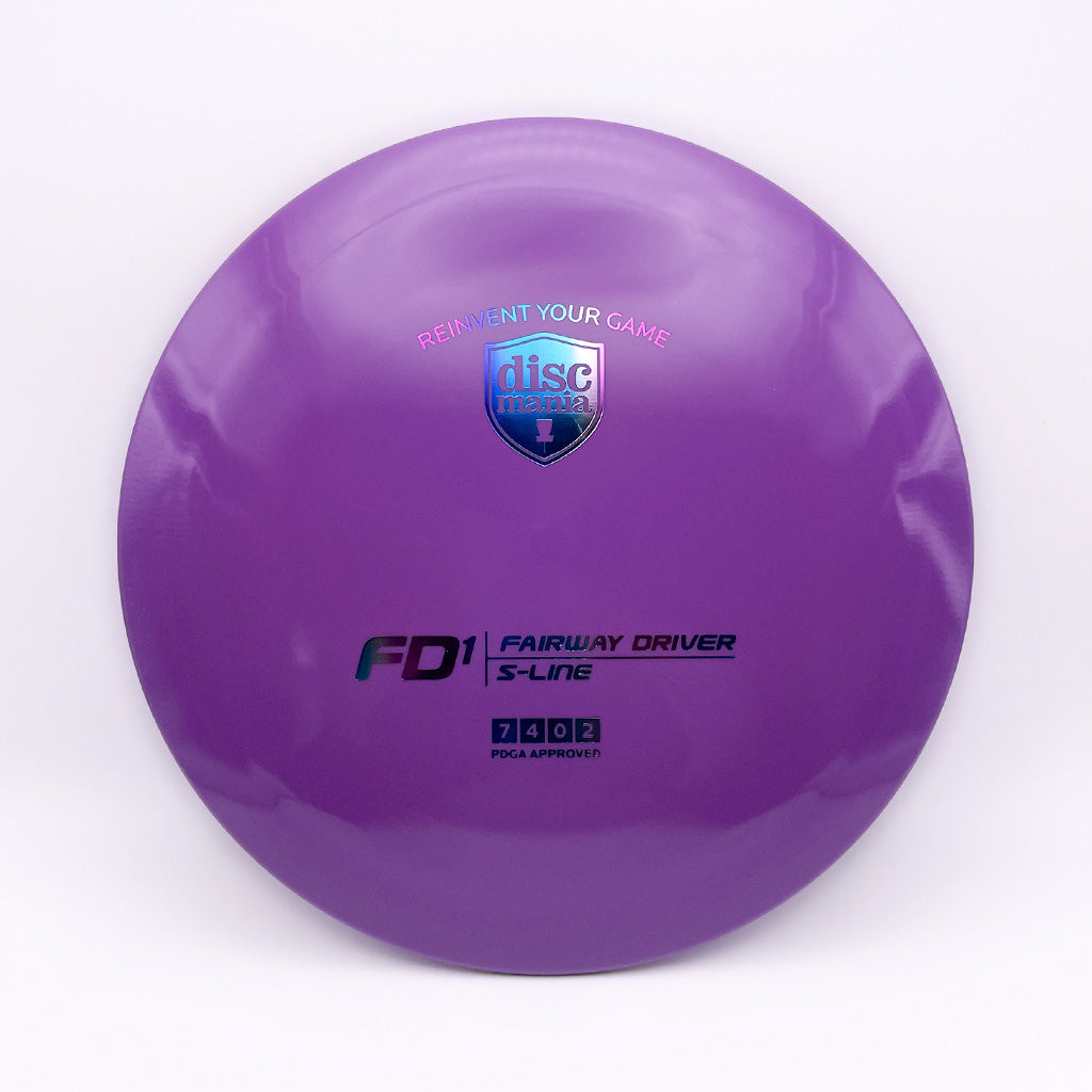 Discmania S-Line FD1