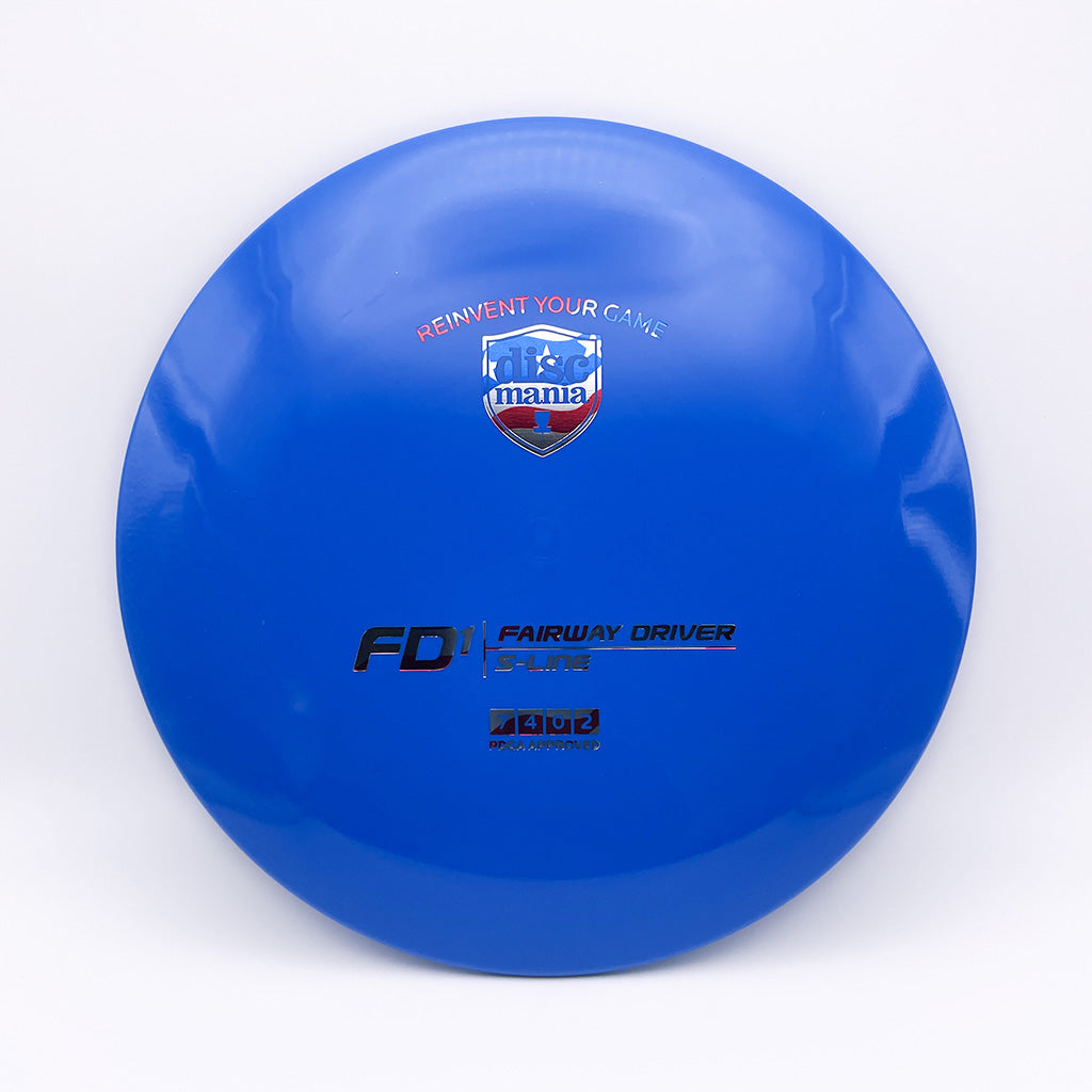 Discmania S-Line FD1