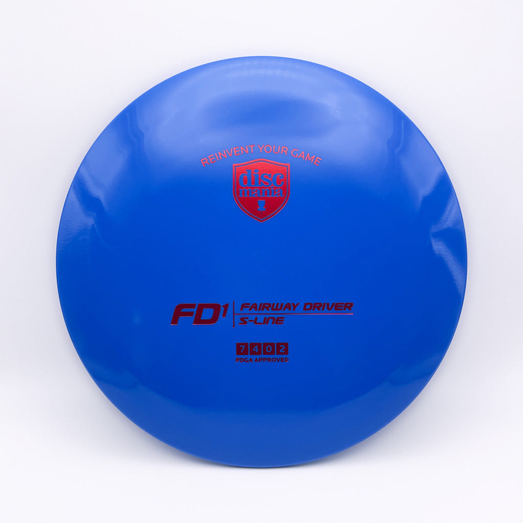 Discmania S-Line FD1