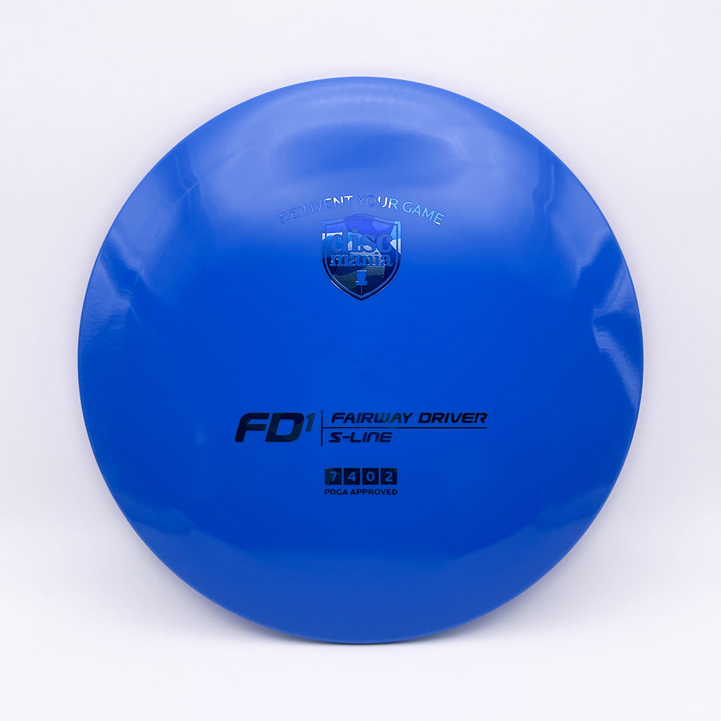 Discmania S-Line FD1