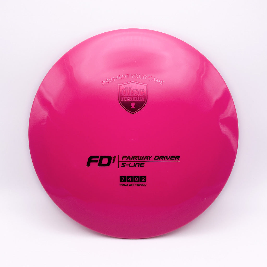 Discmania S-Line FD1