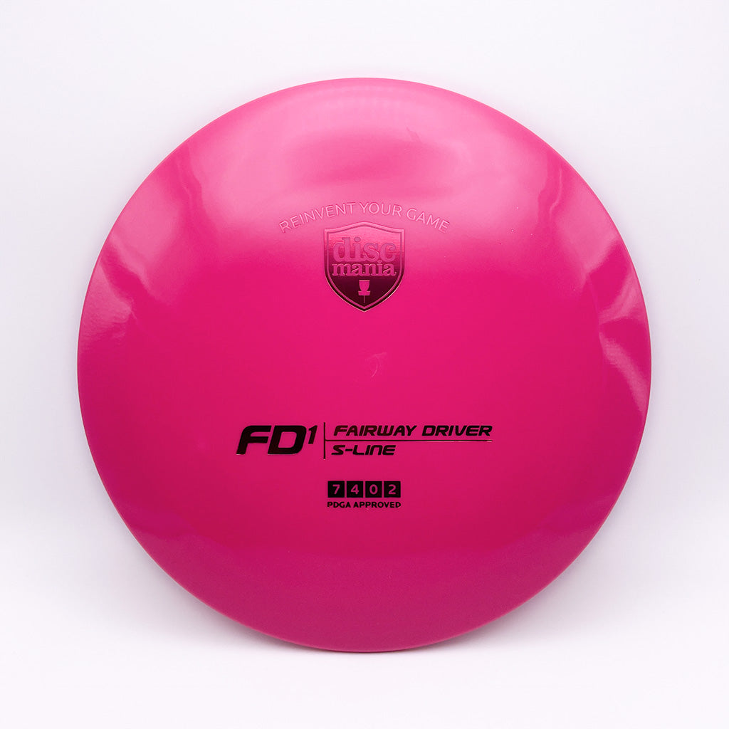 Discmania S-Line FD1