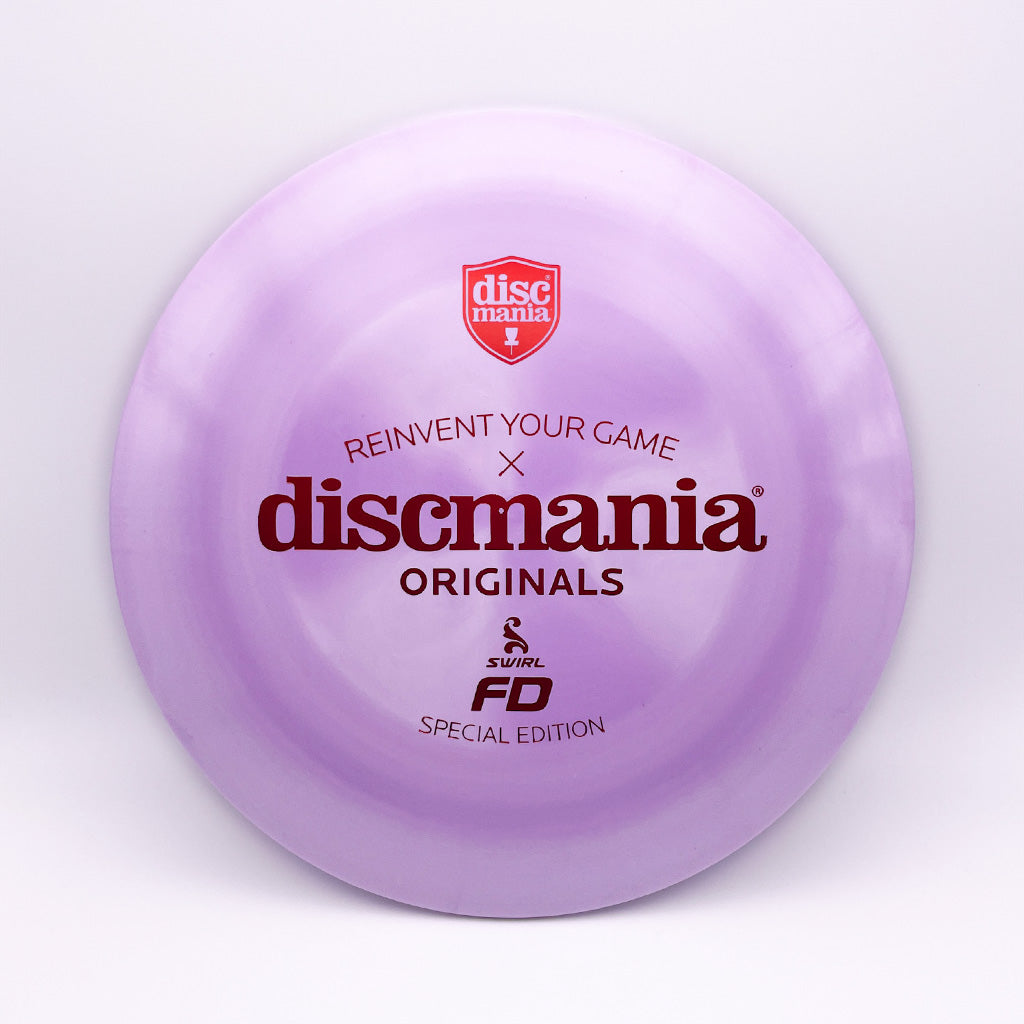 Discmania Special Edition Swirly S-Line FD