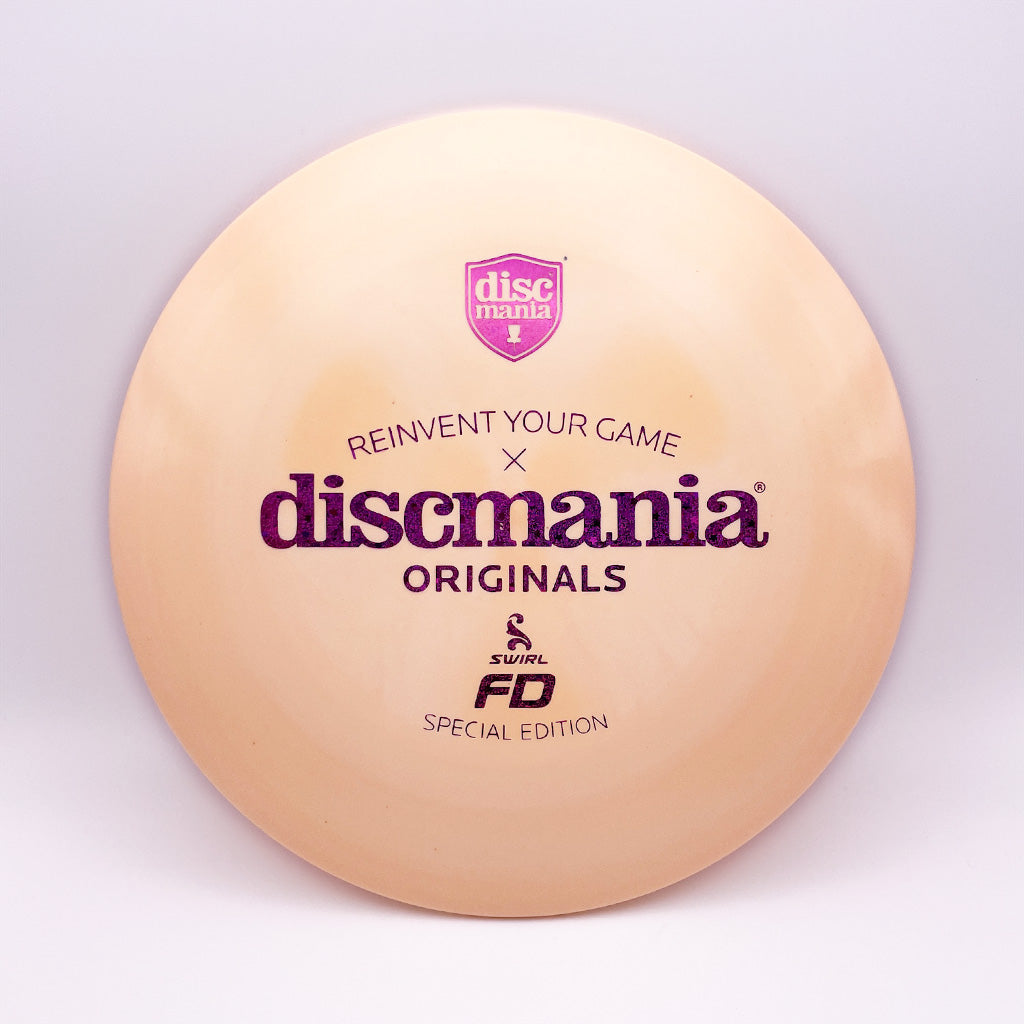 Discmania Special Edition Swirly S-Line FD