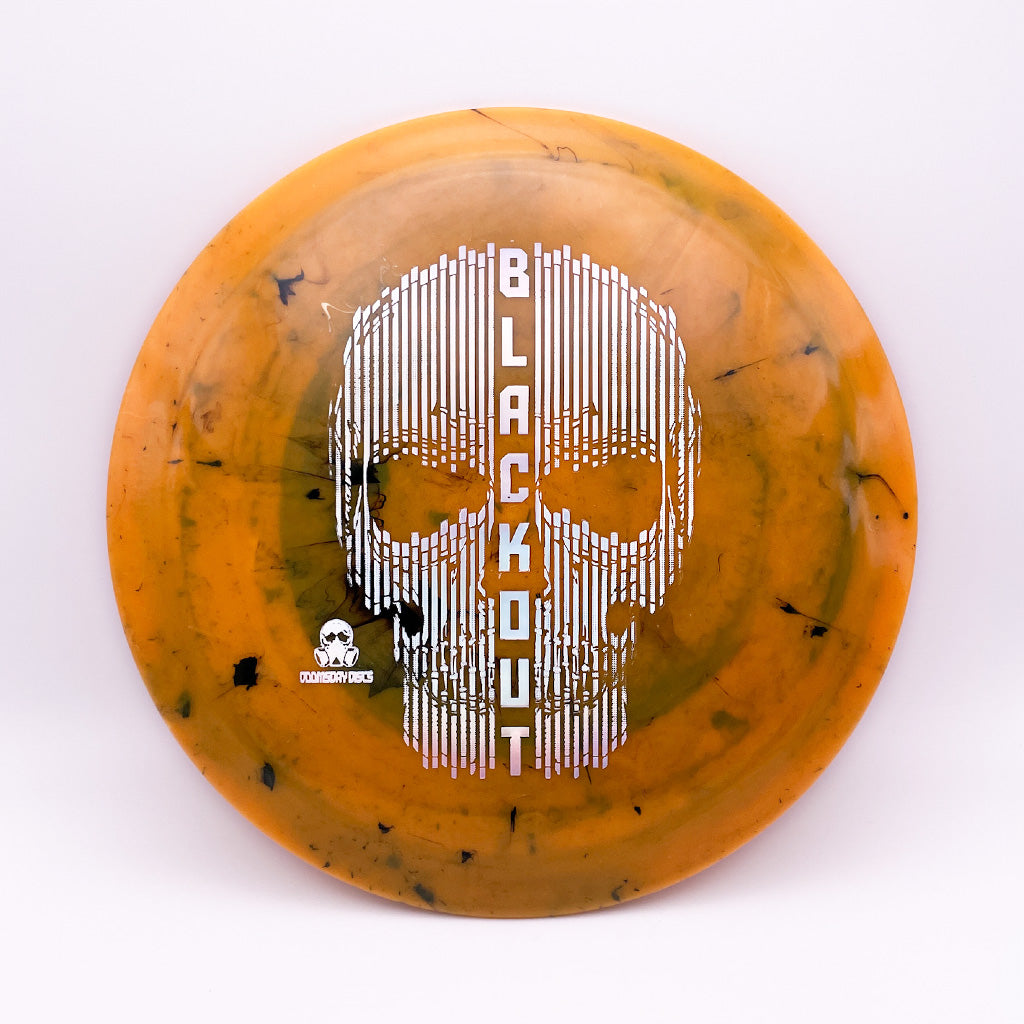 Doomsday Discs Toxic Waste Blackout
