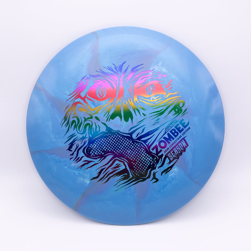 Ledgestone 2024 Discraft ESP Swirl Zombee