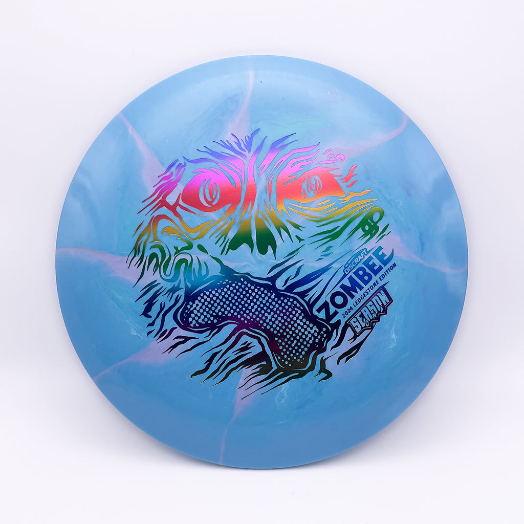 Ledgestone 2024 Discraft ESP Swirl Zombee