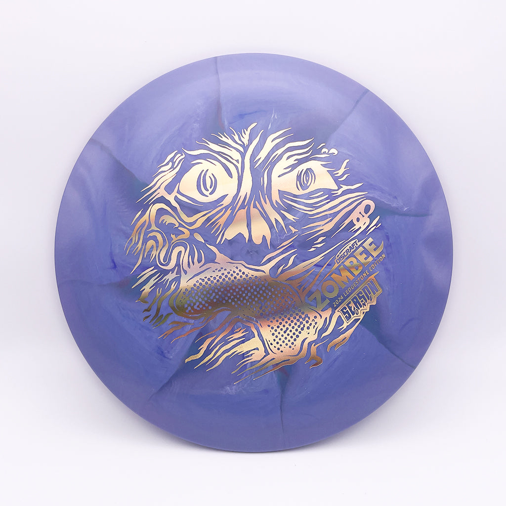 Ledgestone 2024 Discraft ESP Swirl Zombee