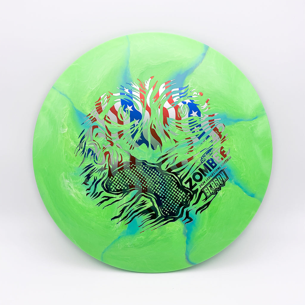 Ledgestone 2024 Discraft ESP Swirl Zombee