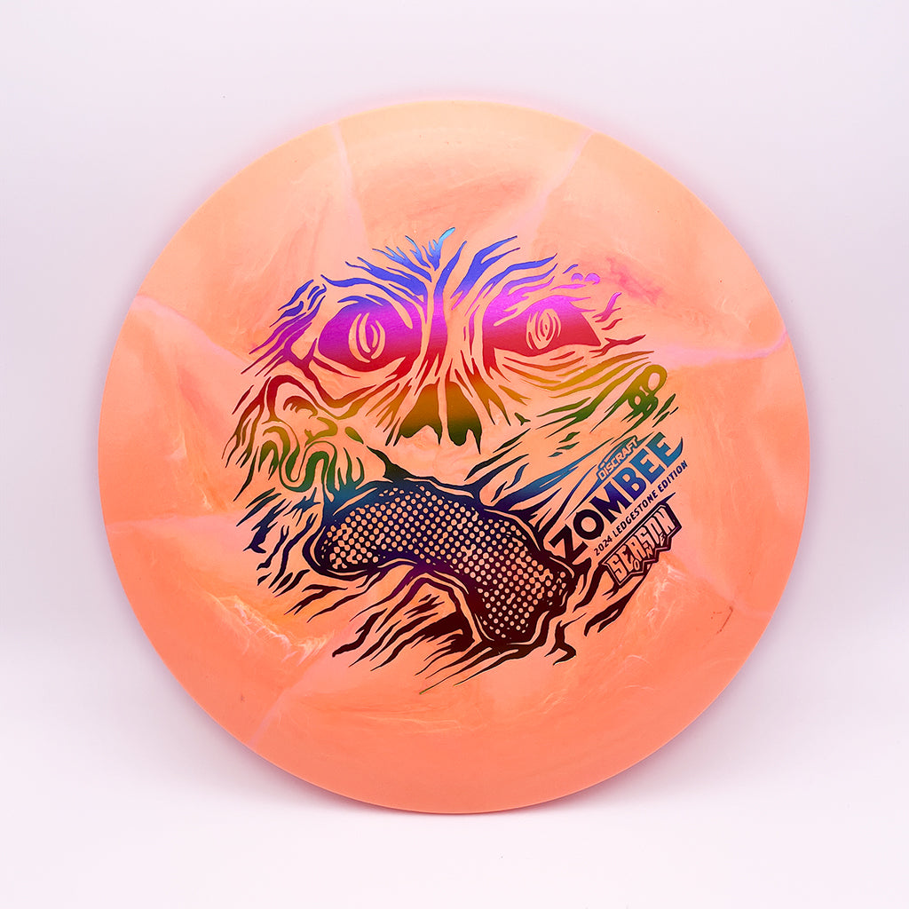 Ledgestone 2024 Discraft ESP Swirl Zombee