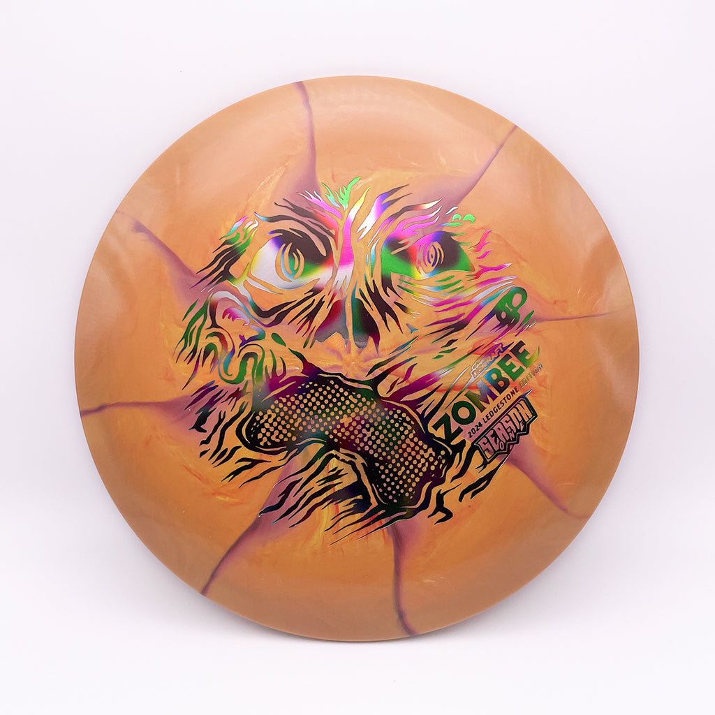 Ledgestone 2024 Discraft ESP Swirl Zombee