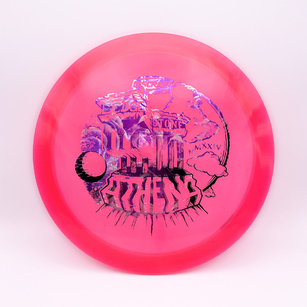 Ledgestone 2024 Discraft Z Swirl Athena