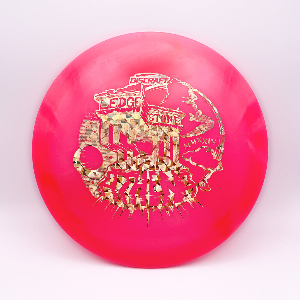 Ledgestone 2024 Discraft Z Swirl Athena