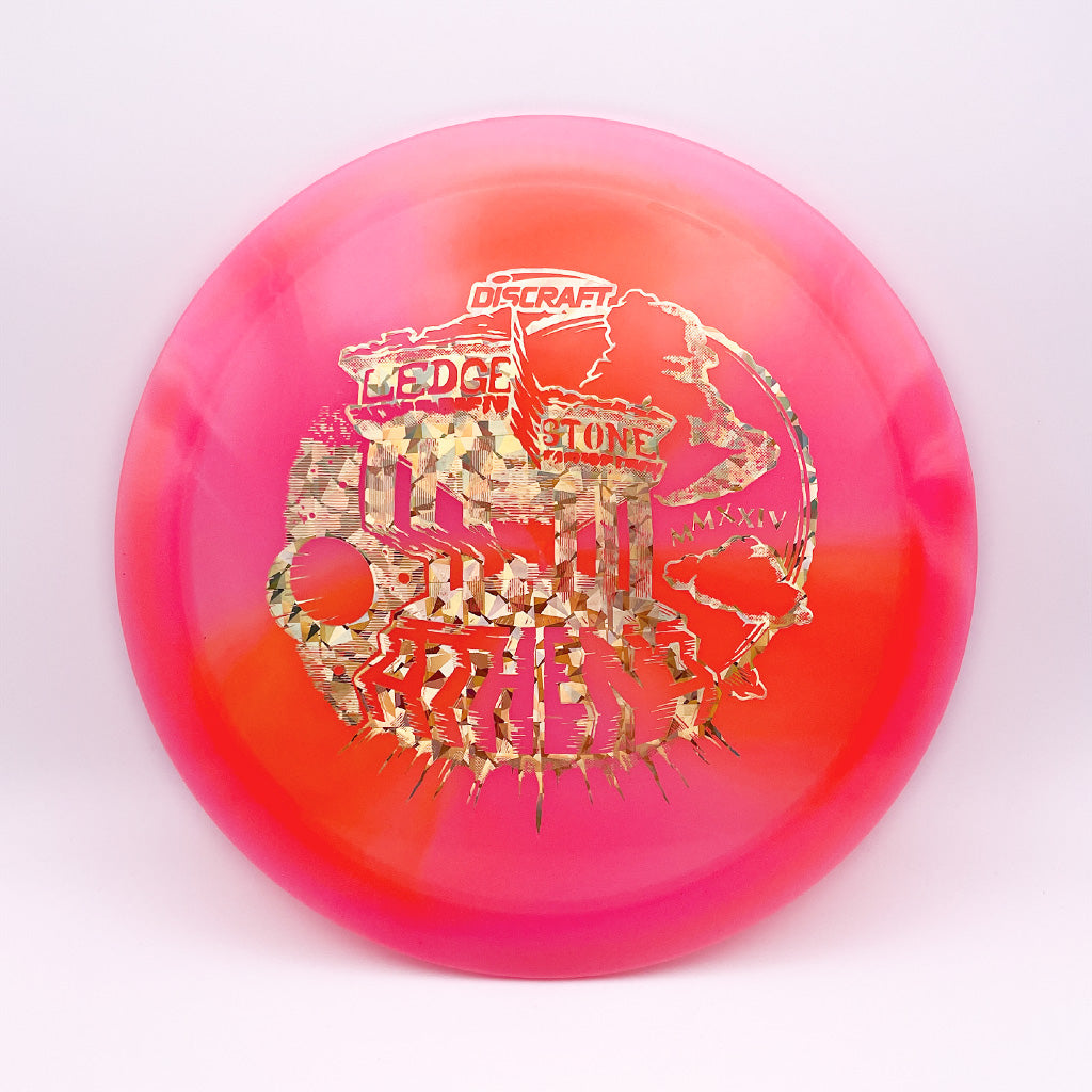 Ledgestone 2024 Discraft Z Swirl Athena